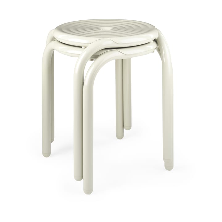 Groove σκαμπό 45 cm, Putty Tom Dixon