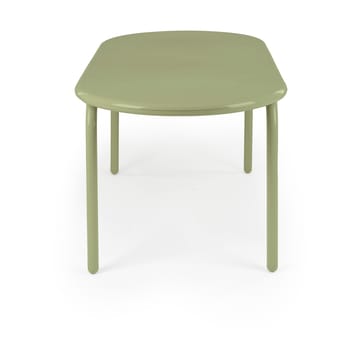 Groove τραπεζαρίας 86x185 εκ. - Moss - Tom Dixon