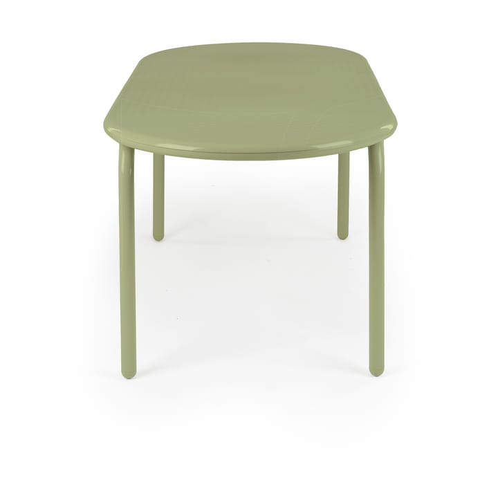 Groove τραπεζαρίας 86x185 εκ., Moss Tom Dixon