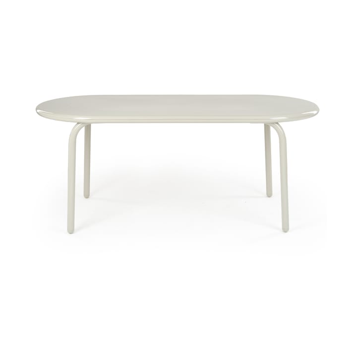 Groove τραπεζαρίας 86x185 εκ. - Putty - Tom Dixon