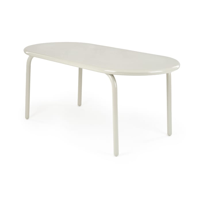 Groove τραπεζαρίας 86x185 εκ., Putty Tom Dixon
