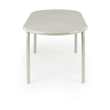 Groove τραπεζαρίας 86x185 εκ. - Putty - Tom Dixon
