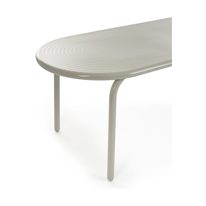 Groove τραπεζαρίας 86x185 εκ., Putty Tom Dixon