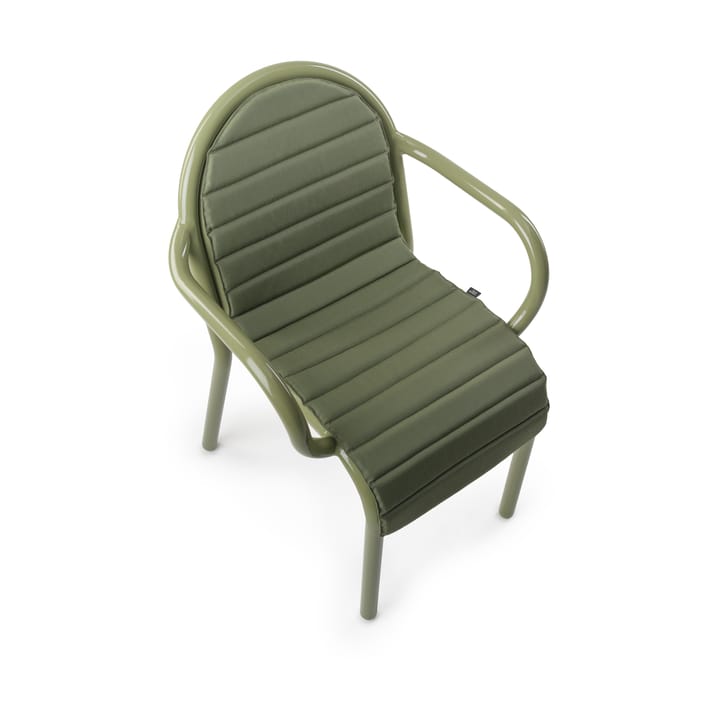Groove Full Seat μαξιλάρι καθίσματος, Moss Tom Dixon