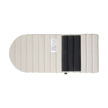 Groove Full Seat μαξιλάρι καθίσματος - Putty - Tom Dixon