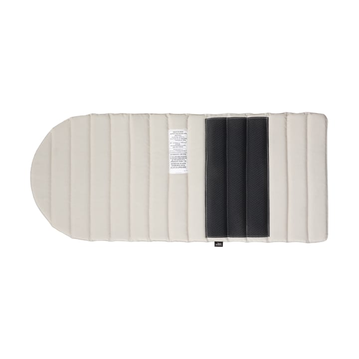 Groove Full Seat μαξιλάρι καθίσματος, Putty Tom Dixon
