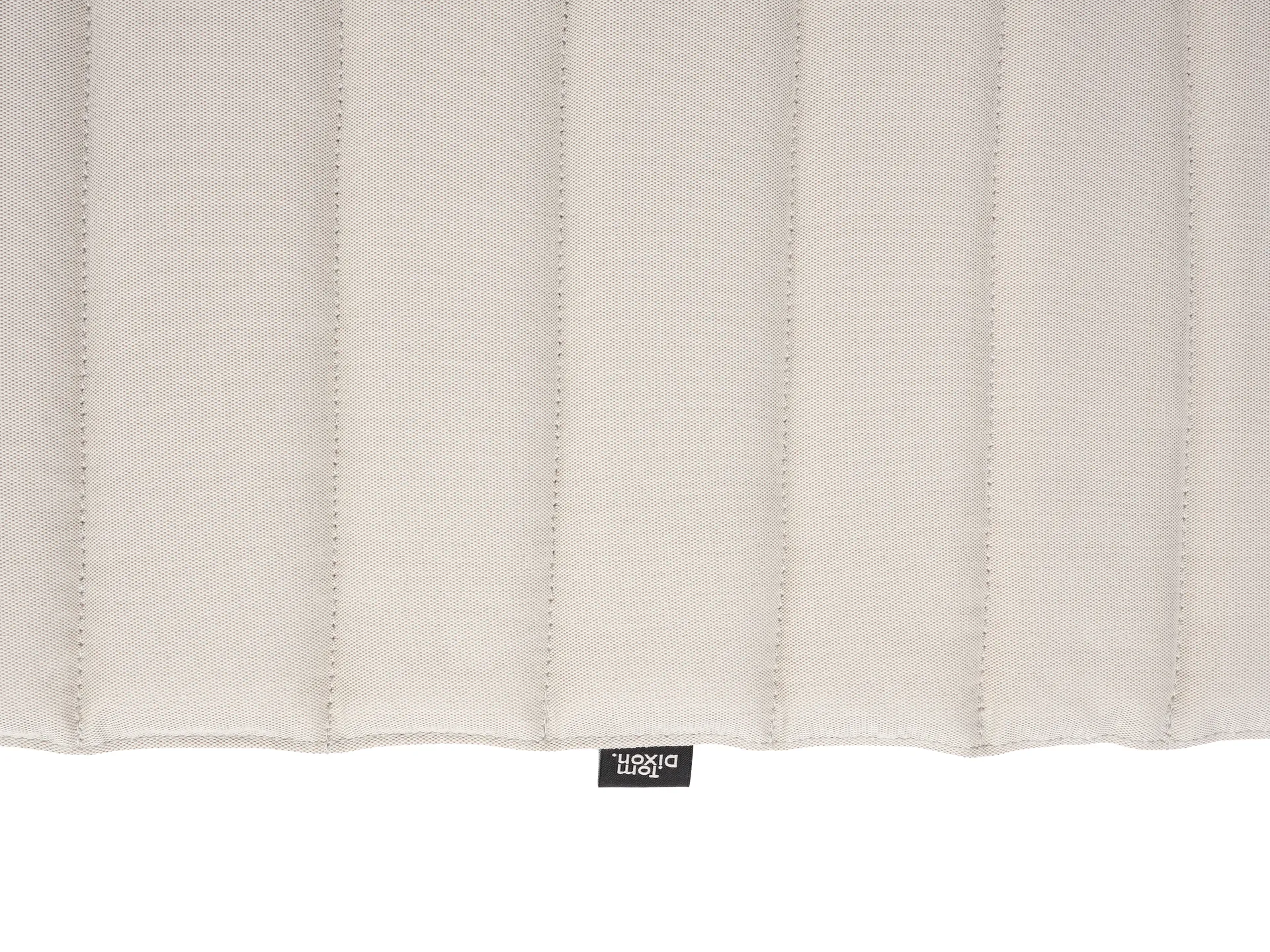 Groove Full Seat μαξιλάρι καθίσματος, Putty Tom Dixon