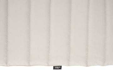 Groove Full Seat μαξιλάρι καθίσματος - Putty - Tom Dixon