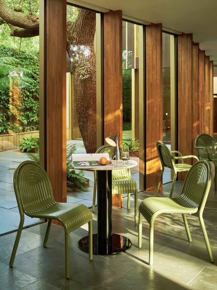 Καρέκλα Groove, Moss Tom Dixon