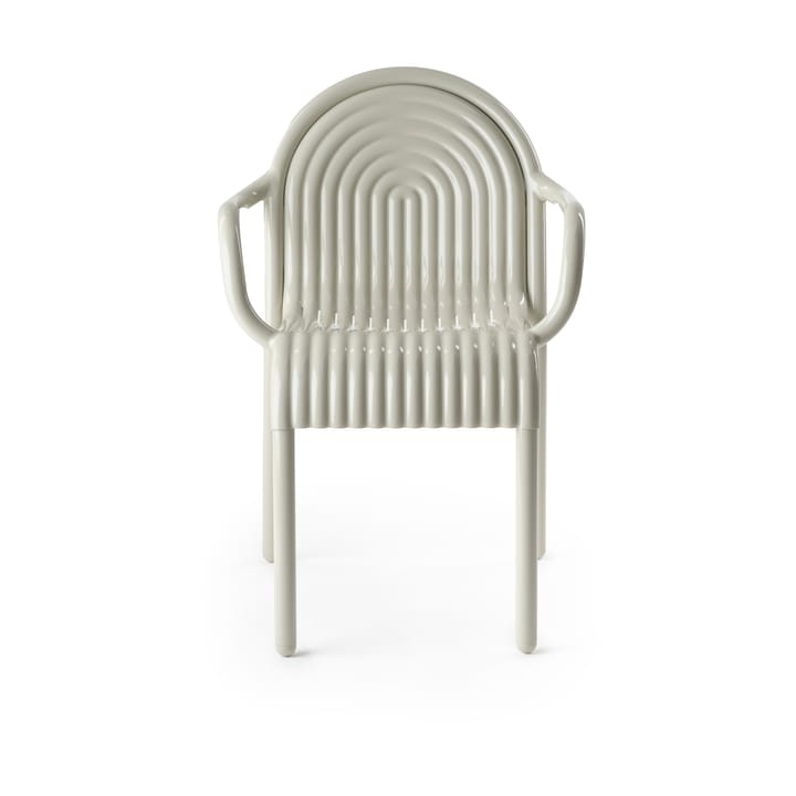 Groove καρέκλα με μπράτσα, Putty Tom Dixon