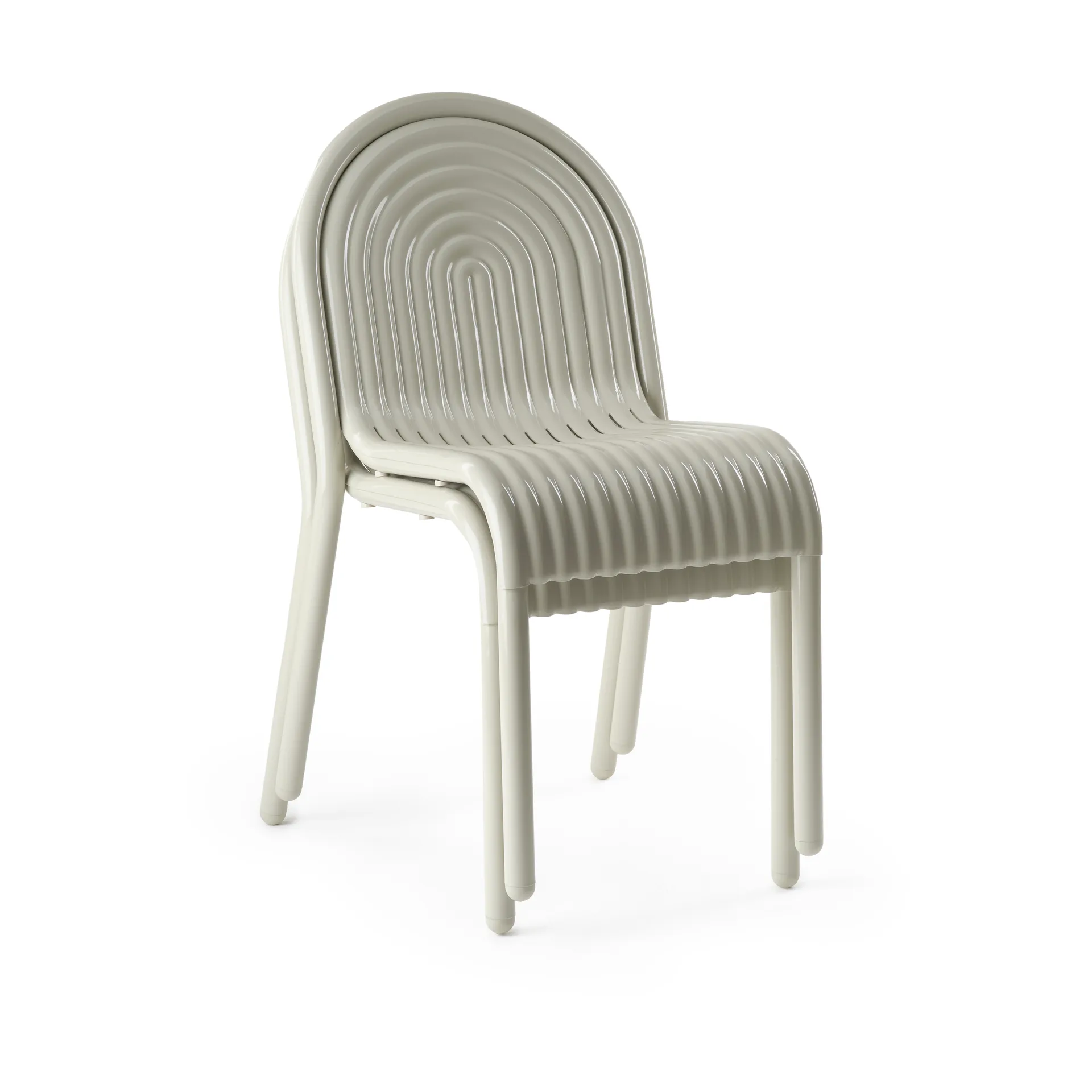 Καρέκλα Groove, Putty Tom Dixon