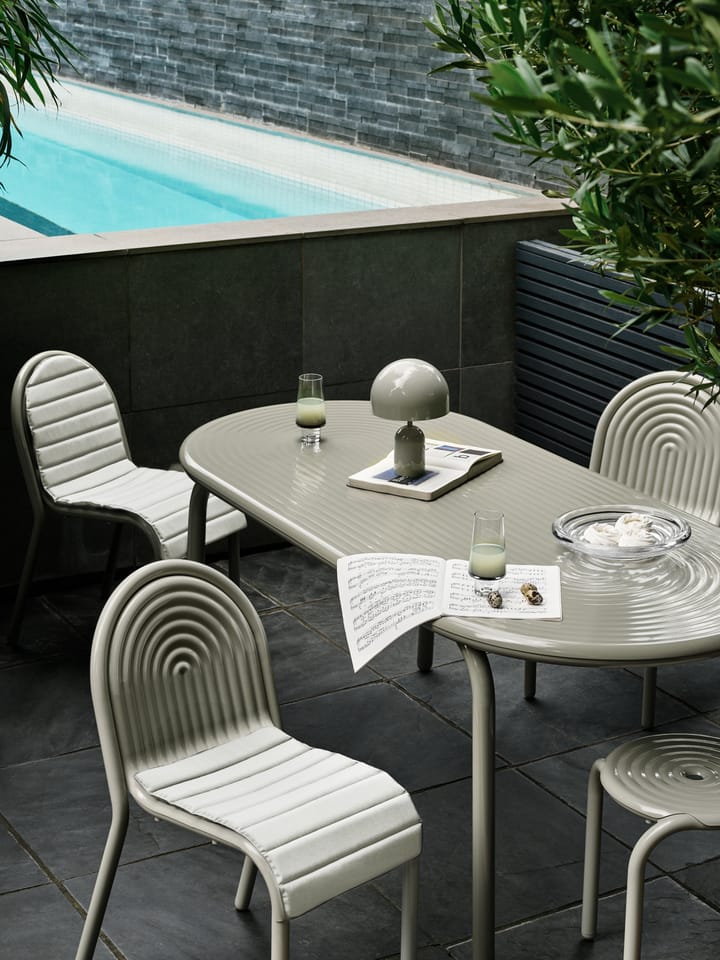 Καρέκλα Groove, Putty Tom Dixon