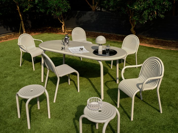 Καρέκλα Groove, Putty Tom Dixon