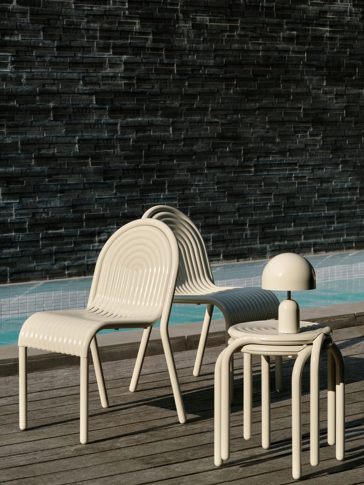 Καρέκλα Groove, Putty Tom Dixon