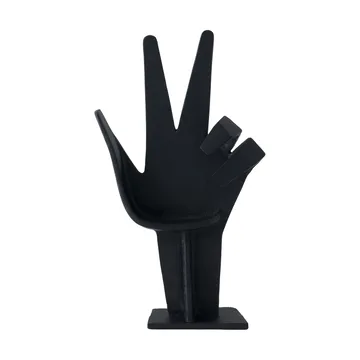Χυτοσίδηρο hand - Black, 29,8x6,5 εκ. - Tom Dixon