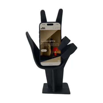 Χυτοσίδηρο hand - Black, 29,8x6,5 εκ. - Tom Dixon
