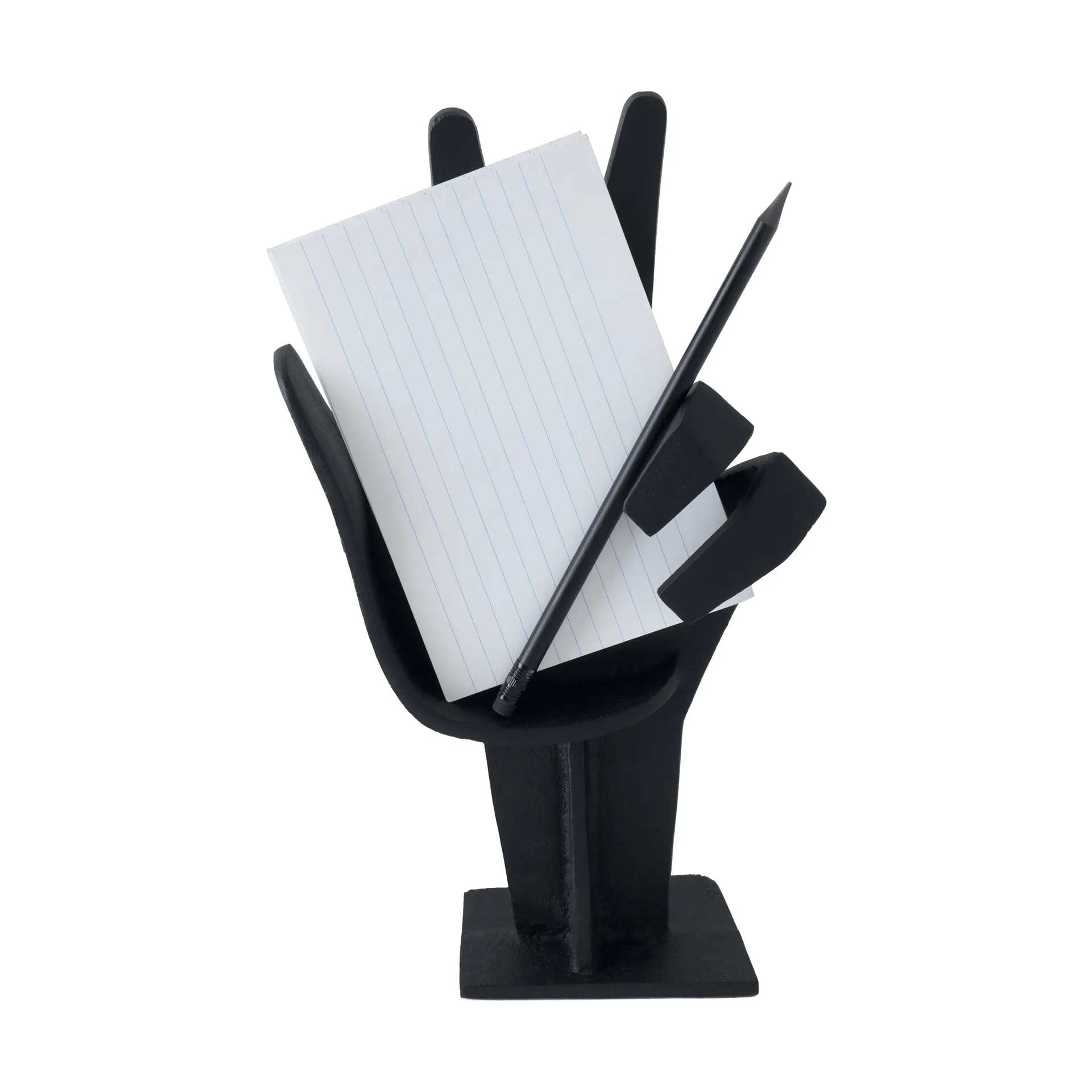Χυτοσίδηρο hand, Black, 29,8x6,5 εκ. Tom Dixon