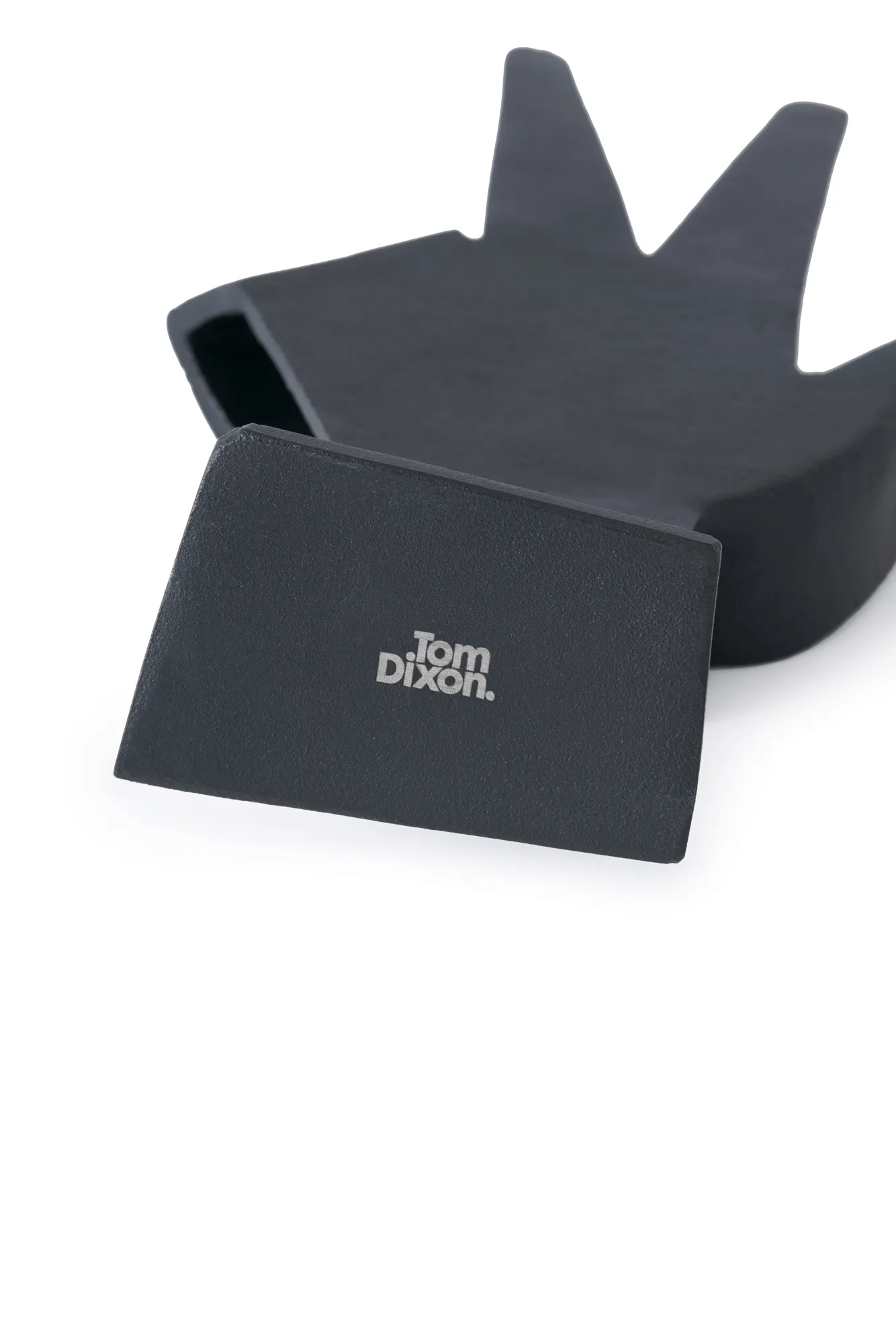 Χυτοσίδηρο hand, Black, 29,8x6,5 εκ. Tom Dixon