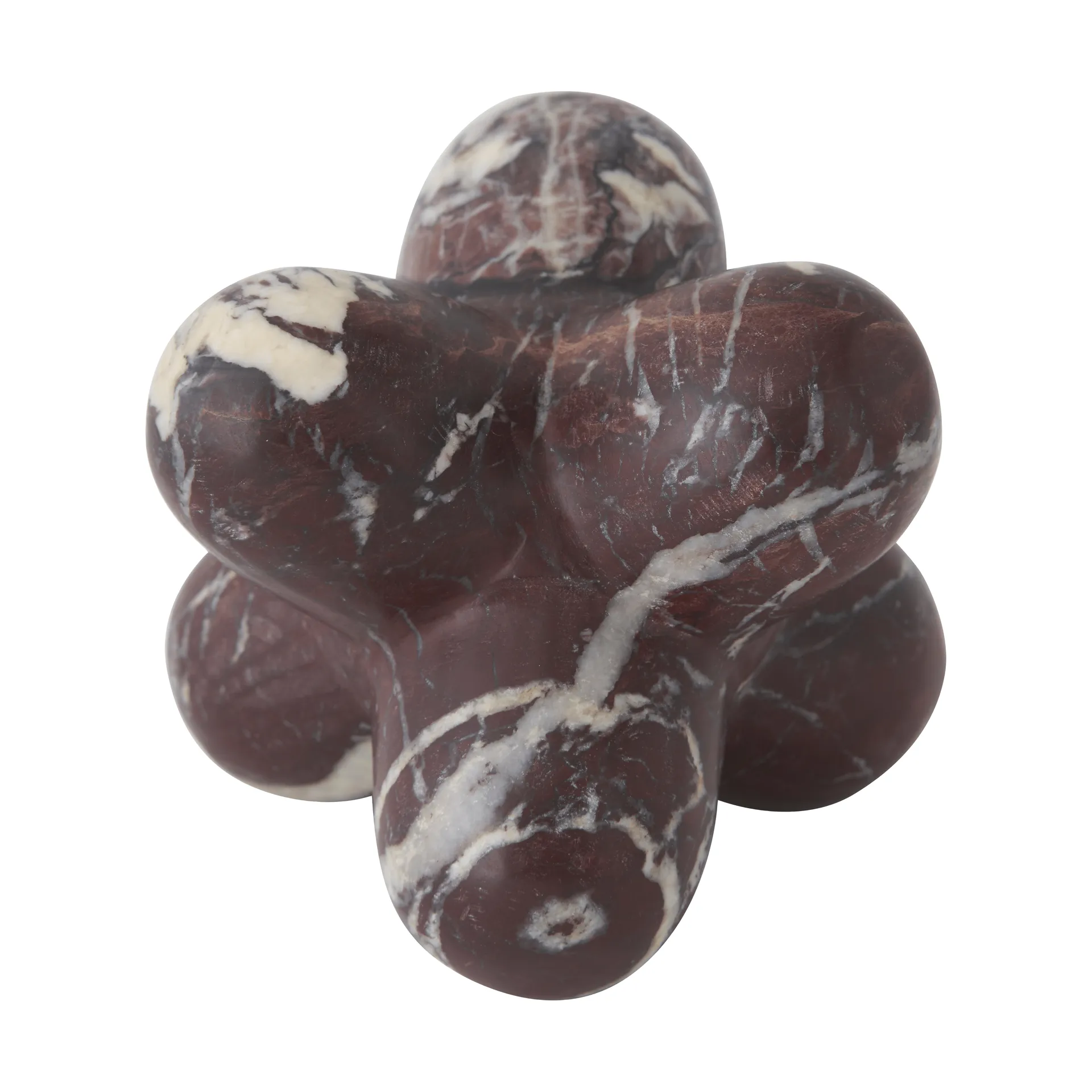 Jack διακοσμητικό αντικείμενο, Flamingo marble, 10x8,5 εκ. Tom Dixon