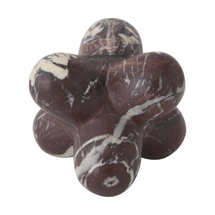 Jack διακοσμητικό αντικείμενο - Flamingo marble, 10x8,5 εκ. - Tom Dixon