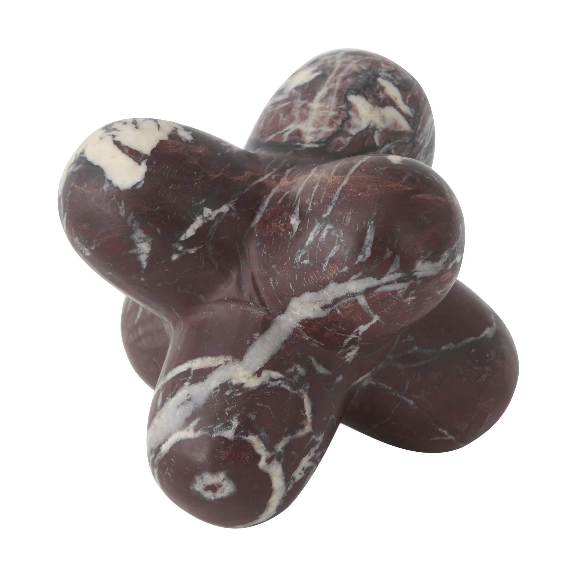 Jack διακοσμητικό αντικείμενο, Flamingo marble, 10x8,5 εκ. Tom Dixon