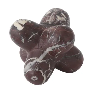 Jack διακοσμητικό αντικείμενο - Flamingo marble, 10x8,5 εκ. - Tom Dixon