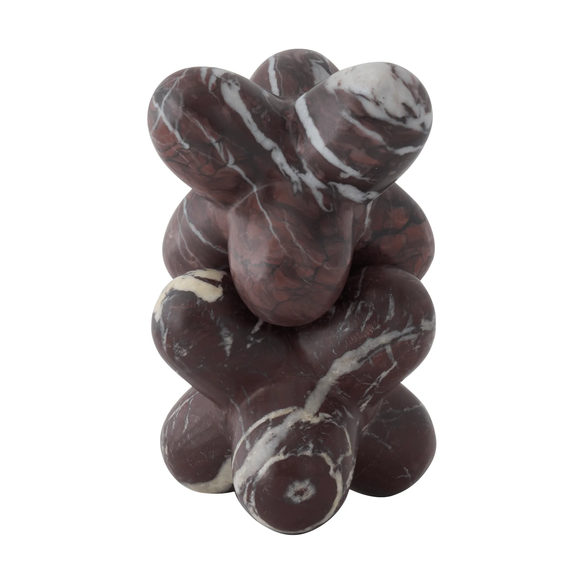 Jack διακοσμητικό αντικείμενο, Flamingo marble, 10x8,5 εκ. Tom Dixon