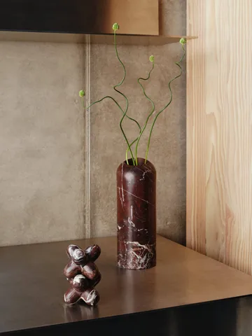 Jack διακοσμητικό αντικείμενο - Flamingo marble, 10x8,5 εκ. - Tom Dixon