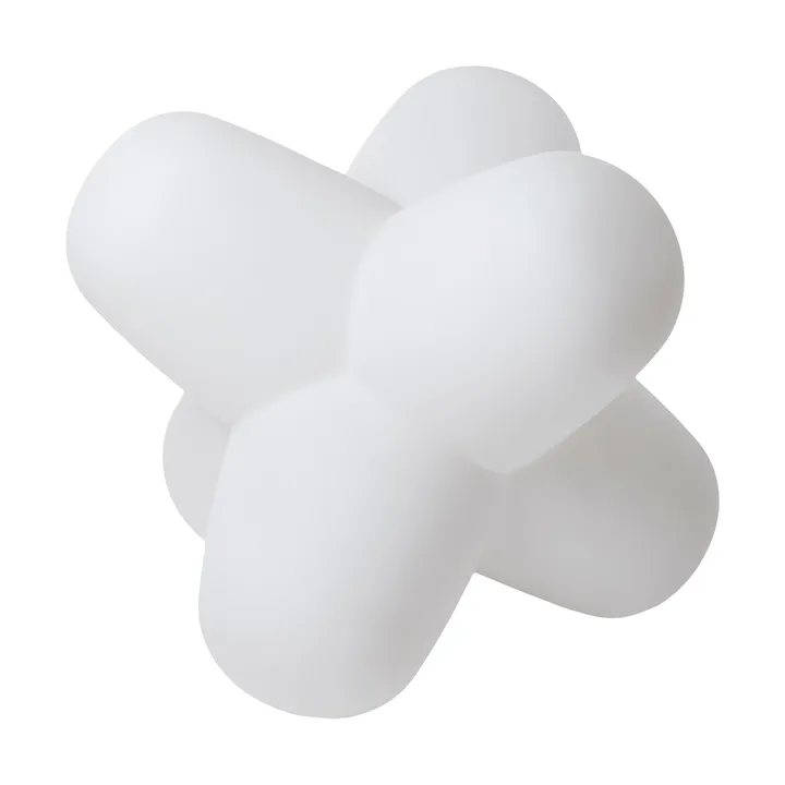 Jack φορητή επιτραπέζια λάμπα - White - Tom Dixon