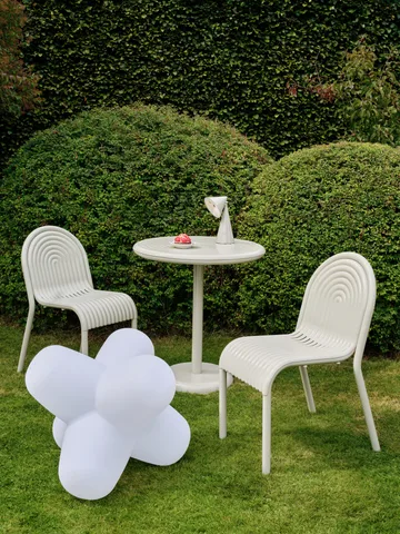 Jack φορητή επιτραπέζια λάμπα - White - Tom Dixon