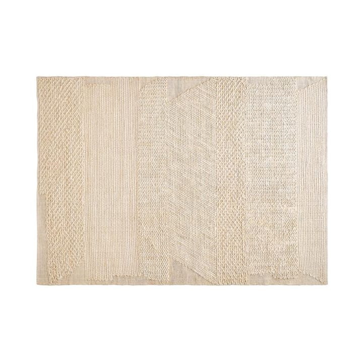 Knotty χαλί - Λευκό 170x240 εκ - Tom Dixon
