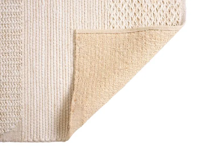 Knotty χαλί, Λευκό 170x240 εκ Tom Dixon