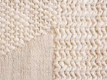 Knotty χαλί - Λευκό 170x240 εκ - Tom Dixon