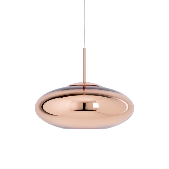 Κρεμαστό φωτιστικό LED Copper Wide 50 cm - Copper - Tom Dixon