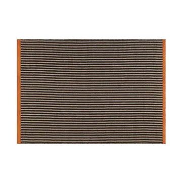 Line χαλί - Μαύρο 170x240 εκ - Tom Dixon