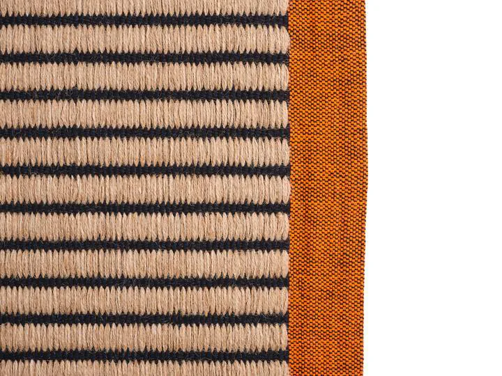 Line χαλί, Μαύρο 200x300 cm Tom Dixon