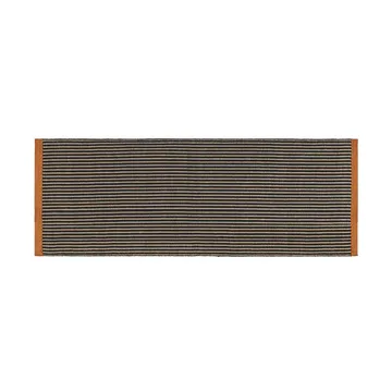 Line χαλί - Μαύρο 70x250 εκ. - Tom Dixon