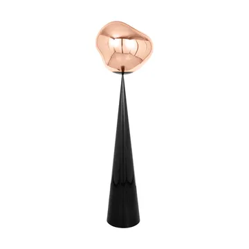 Melt Cone fat επιδαπέδιο φωτιστικό LED 174,5 εκ. - Copper - Tom Dixon