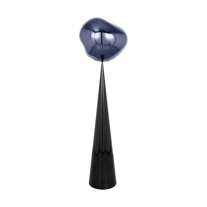 Melt Cone fat επιδαπέδιο φωτιστικό LED 174,5 εκ. - Smoke - Tom Dixon
