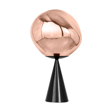 Melt Cone fat επιτραπέζιο φωτιστικό LED 46,5 cm - Copper - Tom Dixon