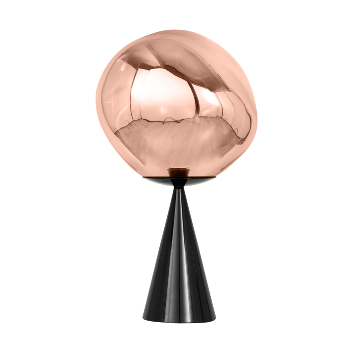 Melt Cone fat επιτραπέζιο φωτιστικό LED 46,5 cm - Copper - Tom Dixon