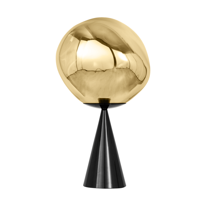 Melt Cone fat επιτραπέζιο φωτιστικό LED 46,5 cm - Gold - Tom Dixon