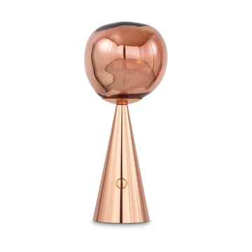 Φορητό επιτραπέζιο φωτιστικό Melt - Copper - Tom Dixon