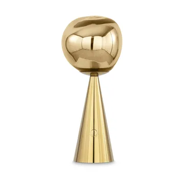 Φορητό επιτραπέζιο φωτιστικό Melt - Gold - Tom Dixon