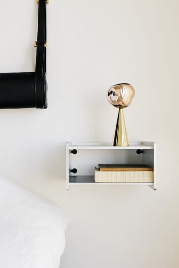Φορητό επιτραπέζιο φωτιστικό Melt - Gold - Tom Dixon