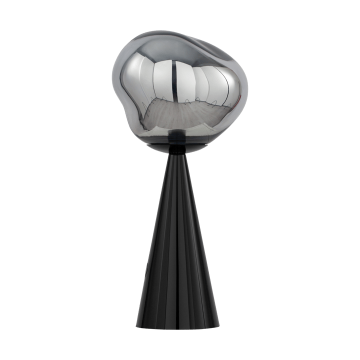 Melt φορητό επιτραπέζιο φωτιστικό LED 28.5 cm, Μαύρο Tom Dixon
