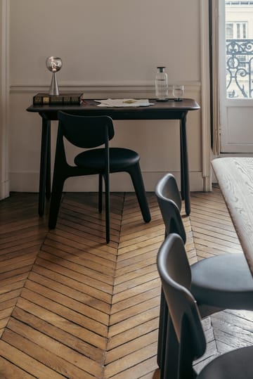 Melt φορητό επιτραπέζιο φωτιστικό LED 28.5 cm - Μαύρο - Tom Dixon