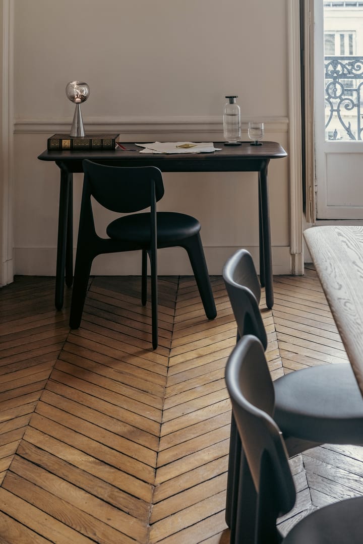 Melt φορητό επιτραπέζιο φωτιστικό LED 28.5 cm, Μαύρο Tom Dixon
