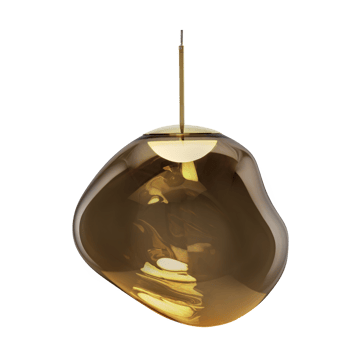 Melt κρεμαστό φωτιστικό LED - Bronze - Tom Dixon