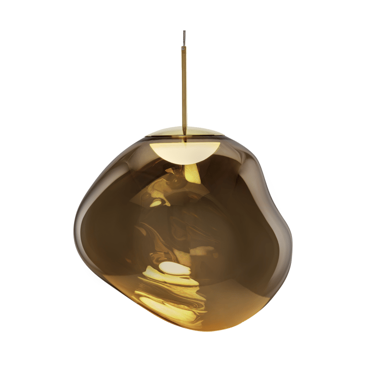Melt κρεμαστό φωτιστικό LED, Bronze Tom Dixon
